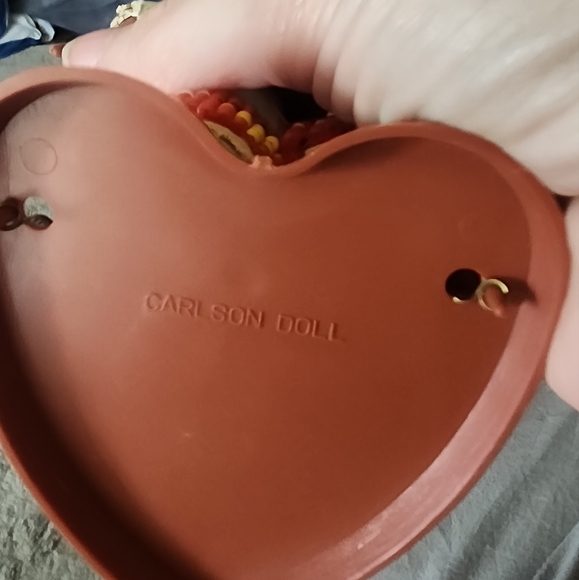 Vintage Native American Squaw Doll - Picture 2 of 3